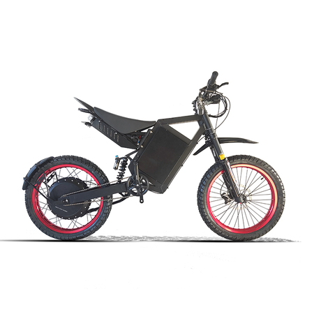 5000W 72V 35Ah sportovn&iacute; elektrick&eacute; dirt Bike SLC20