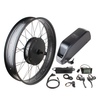 48v 750w Direct Hub Motor Kit Front And Rear Wheel Electric Bike Conversion Kit