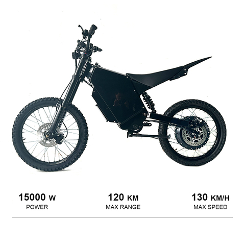 15000W 72V 60Ah Sportowy elektryczny rower terenowy SLS30