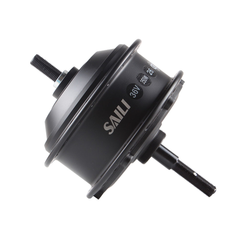 24v 36v 250w Fır&ccedil;asız Dişli Hub Motor Kiti &Ouml;n Ve Arka Tekerlek Elektrikli Bisiklet D&ouml;n&uuml;ş&uuml;m Kiti