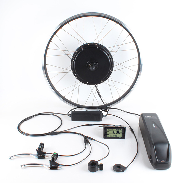 Best electric bike & Ebike kit manufacturer SailiMotor