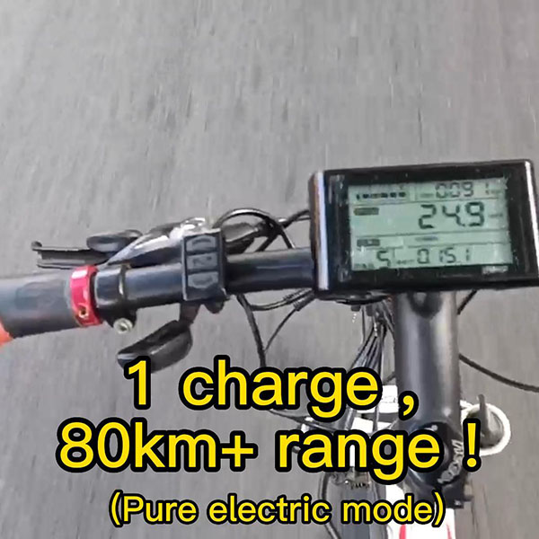 How Far Can Electric Bike Go?