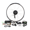 36v 250w Brushless Geared Hub Motor Kit Electric Bike Conversion Kit With Normal Plug