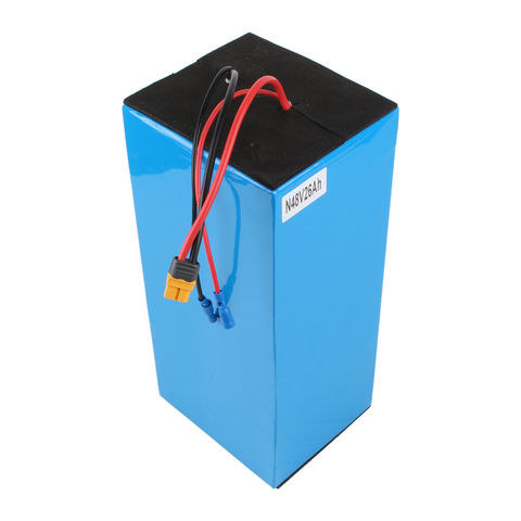 48V 52V 60V 72V Lithium-Akku f&uuml;r Elektrofahrr&auml;der