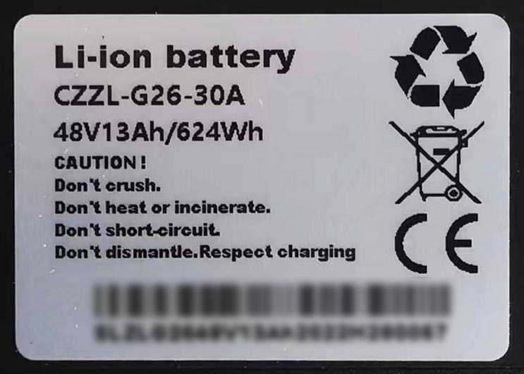 How To Choose The Battery For Your Electric Bike