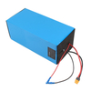 48v 52v 60v 72v Lithium Battery Pack for Electric Bike