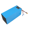 48v 52v 60v 72v Lithium Battery Pack for Electric Bike
